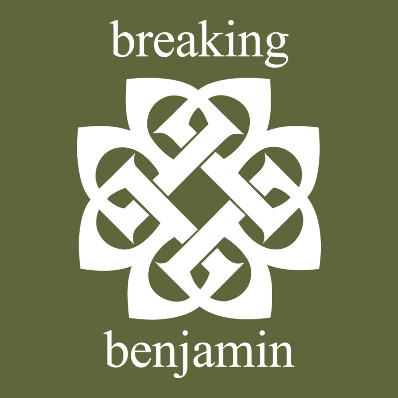Breaking Benjamin - Black And White Classic Tee by linhVisuals | Teevron