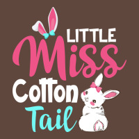 Little Miss Cottontail Easter Classic Tee | Teevron