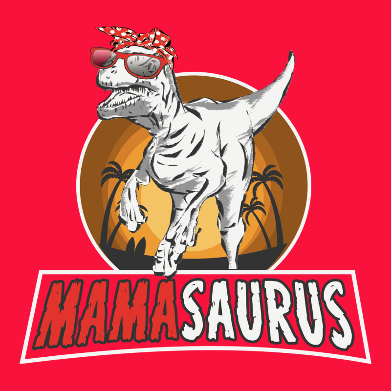 Mamasaurus Classic Tee by linhVisuals | Teevron