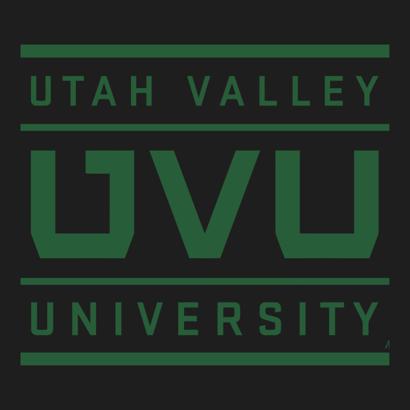 Uvu, Utah Valley, Education Classic Tee by linhVisuals | Teevron