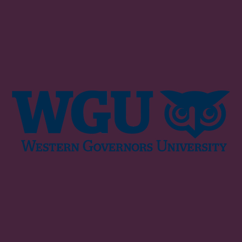 W Governors, Education, Wgu Classic Tee by linhVisuals | Teevron