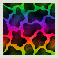 Colorful Cow Seamless Pattern Heavy Core Tee | Teevron