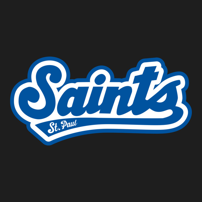 St. Paul Saints Classic Tee by linhVisuals | Teevron