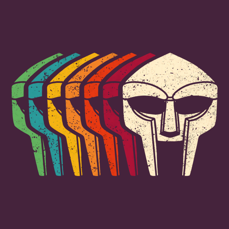 Retro Mask Doom Classic Tee by linhVisuals | Teevron