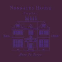 Nonnatus House  Blue Ink Classic Tee | Teevron