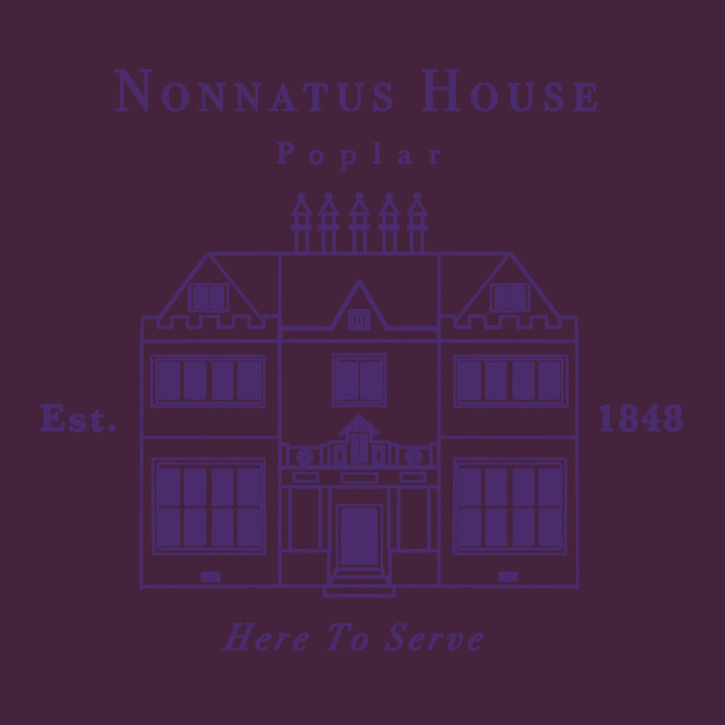 Nonnatus House  Blue Ink Classic Tee by linhVisuals | Teevron