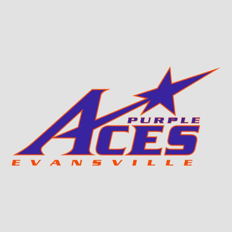 Evansville Purple Aces Classic Tee by linhVisuals | Teevron