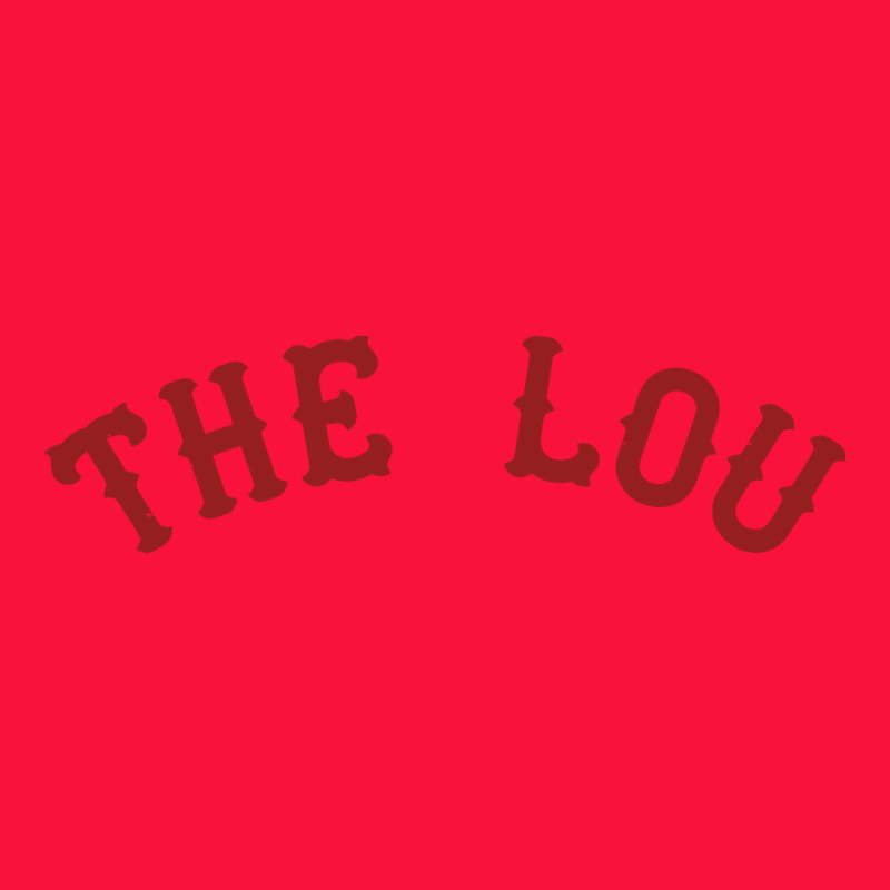 The Lou Retro Louis Fan Tribute  Loui Cardinal Classic Tee by linhVisuals | Teevron