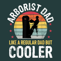Arborist Dad Tree Climber Logger Woodworker Chainsaw Mens T Shirt Classic Tee | Teevron