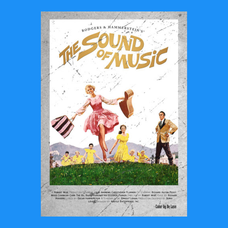 The Sound Of Music Classic Tee by linhVisuals | Teevron