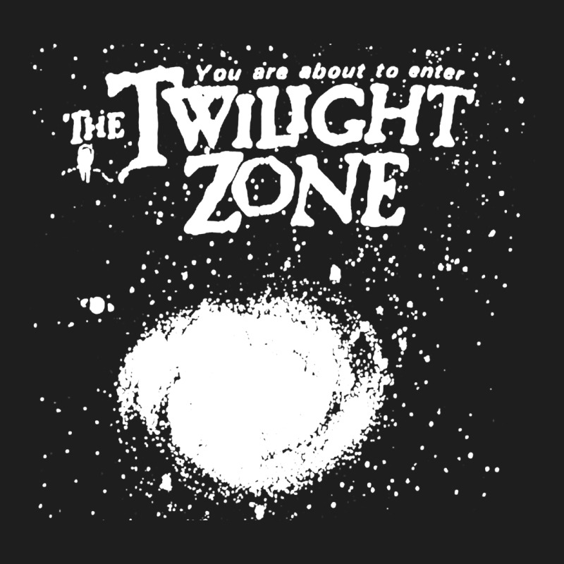 Twilight Zone Vintage Faded Style Design Classic Tee by linhVisuals | Teevron