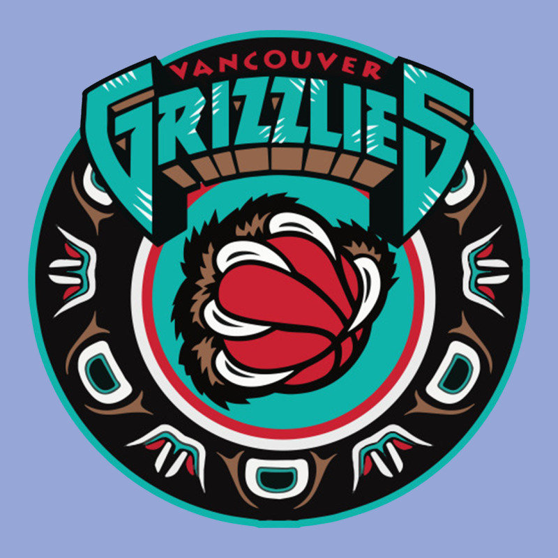Vancouver Grizzlie Retro Classic Tee by linhVisuals | Teevron