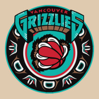 Vancouver Grizzlie Retro Classic Tee | Teevron