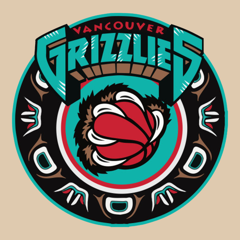 Vancouver Grizzlie Retro Classic Tee by linhVisuals | Teevron