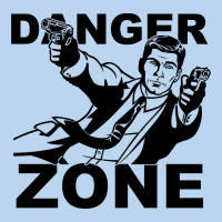 Archer Danger Zone Classic Tee | Teevron