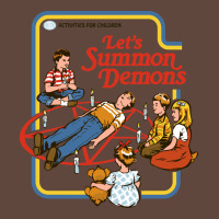 Let's Summon Demons Classic Tee | Teevron