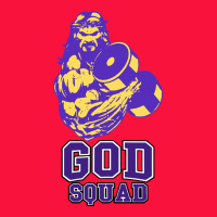 Kelvins God Squad Strong Classic Tee | Teevron