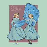 Sisters    White Christmas Classic Tee | Teevron