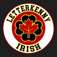 Letterkenny Irish Shoresy Shamrock Classic Tee | Teevron