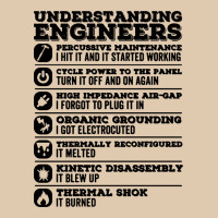 Understanding Engineers Funny Classic Tee | Teevron