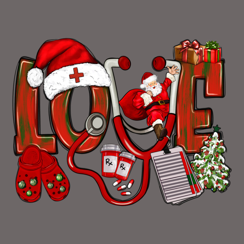 Christmas Love Nurse Bbs Classic Tee by BundleAndBundleShop | Teevron