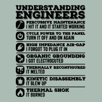 Understanding Engineers Funny Classic Tee | Teevron