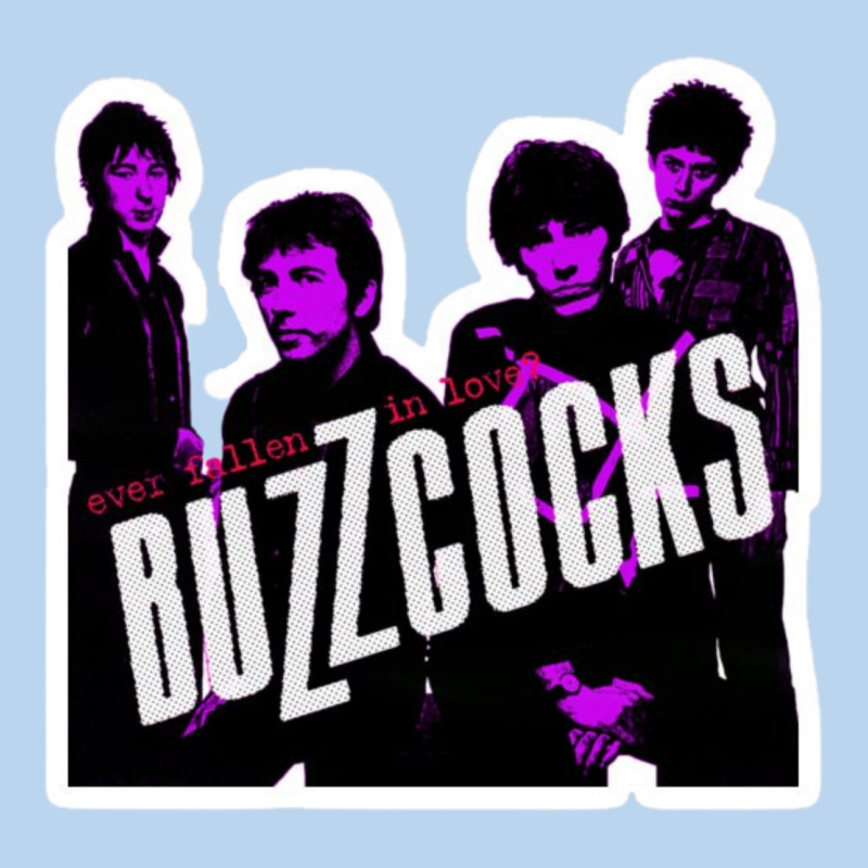 Buzzcocks Ever Fallen In Love With Someone You Shouldn't've Classic Tee by linhVisuals | Teevron