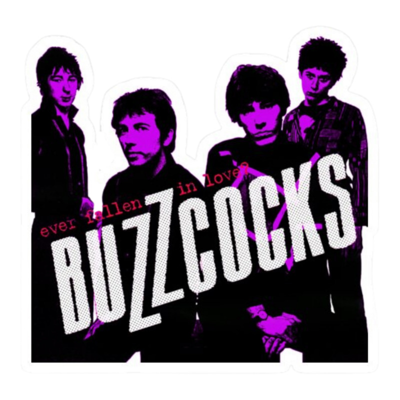 Buzzcocks Ever Fallen In Love With Someone You Shouldn't've Classic Tee by linhVisuals | Teevron