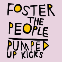 Foster The People Pumped Up Kicks Classic Tee | Teevron