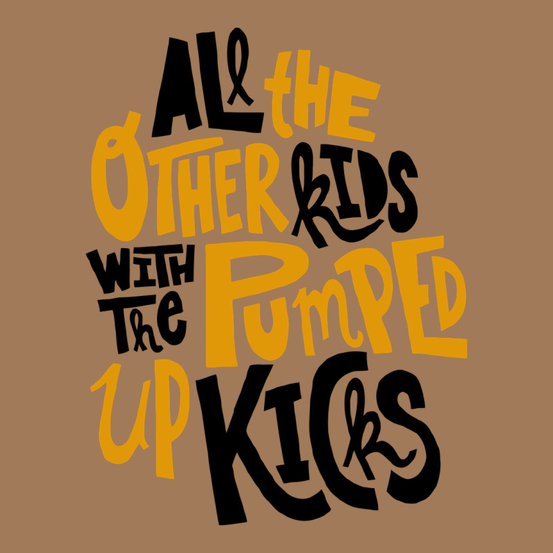 Foster The People Pumped Up Kicks Classic Tee by linhVisuals | Teevron