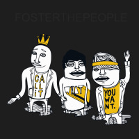 Foster The People Call It What You Want Classic Tee | Teevron