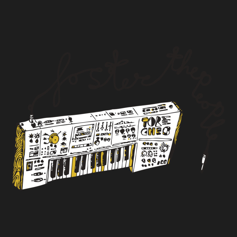 Foster The People Torches Classic Tee by linhVisuals | Teevron