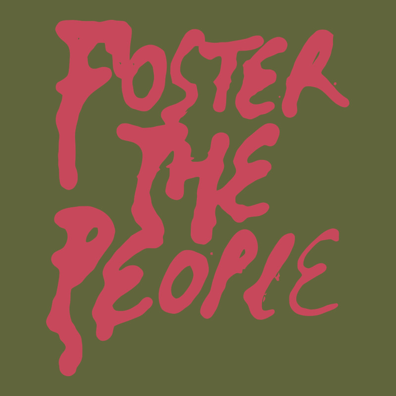 Foster The People Classic Tee by linhVisuals | Teevron