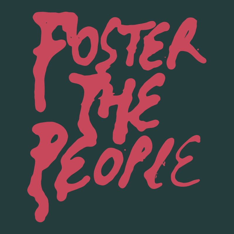 Foster The People Classic Tee by linhVisuals | Teevron