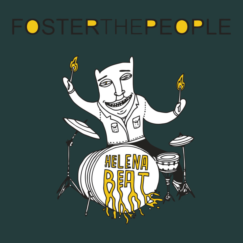 Foster The People Helena Beat Classic Tee by linhVisuals | Teevron