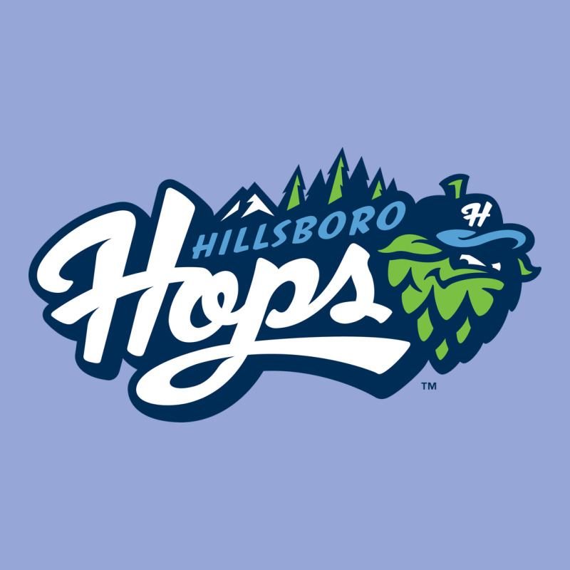 Hillsboro Hops Classic Tee by linhVisuals | Teevron