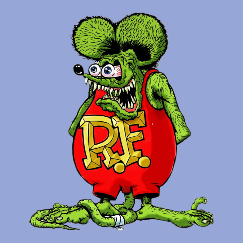 Rat Fink  Fk27 Classic Tee by linhVisuals | Teevron