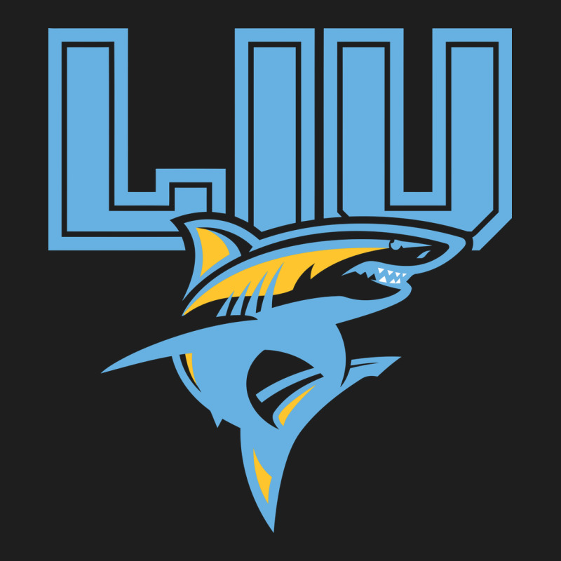 Long Island University Sharks Classic Tee by linhVisuals | Teevron