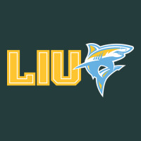 Long Island University Sharks Classic Tee | Teevron