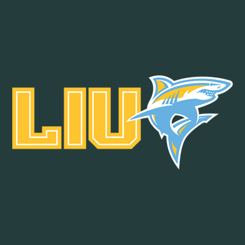 Long Island University Sharks Classic Tee by linhVisuals | Teevron