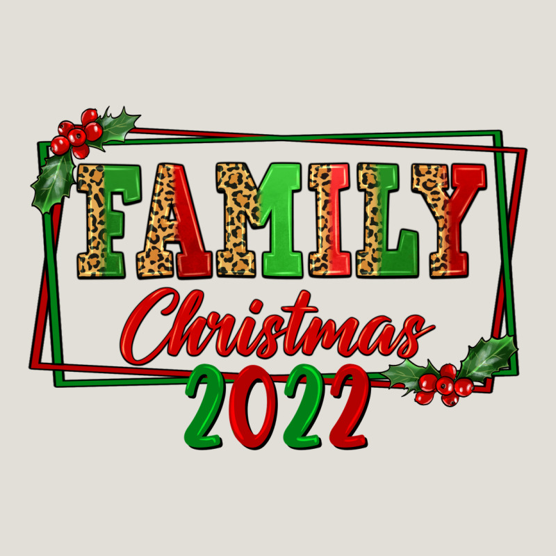 Family Christmas 2022 Heavy Core Tee by FaDigitalArtStudio | Teevron