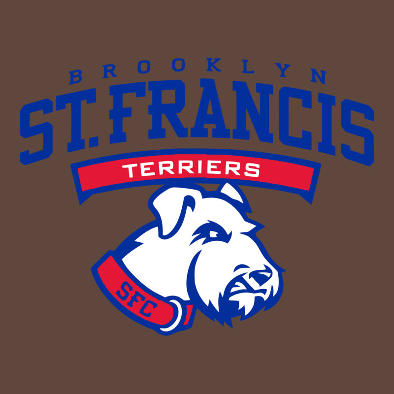 St. Francis Brooklyn Terriers Classic Tee by linhVisuals | Teevron