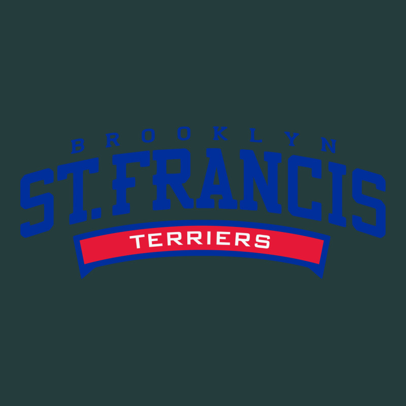 St. Francis Brooklyn Terriers Classic Tee by linhVisuals | Teevron