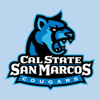 The Cal State San Marcos Cougars Classic Tee | Teevron