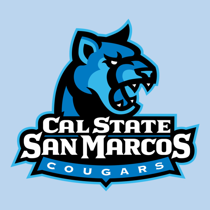 The Cal State San Marcos Cougars Classic Tee by linhVisuals | Teevron