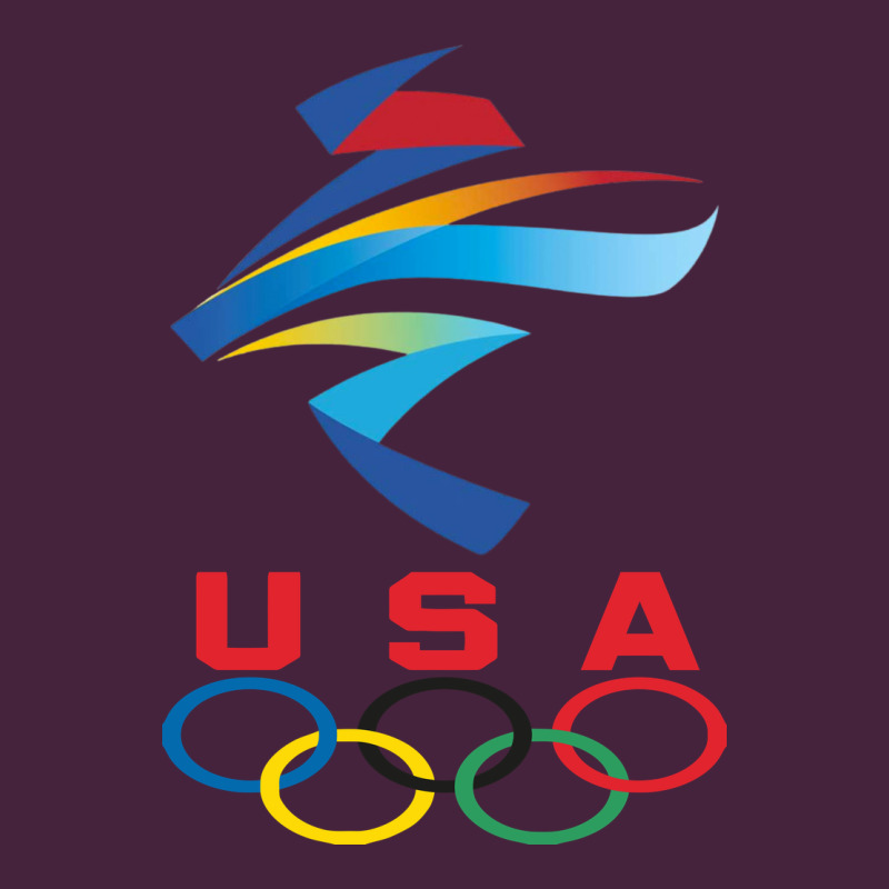 Usa Olympic Rings Classic Tee by linhVisuals | Teevron