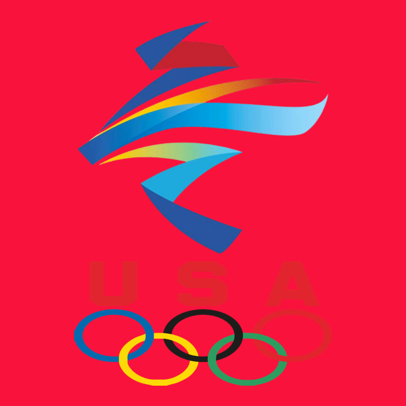 Usa Olympic Rings Classic Tee by linhVisuals | Teevron