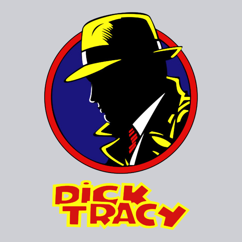 Dick Tracy Classic Tee by linhVisuals | Teevron