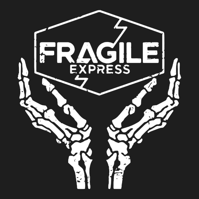 Fragile Express Death Stranding Classic Tee by linhVisuals | Teevron