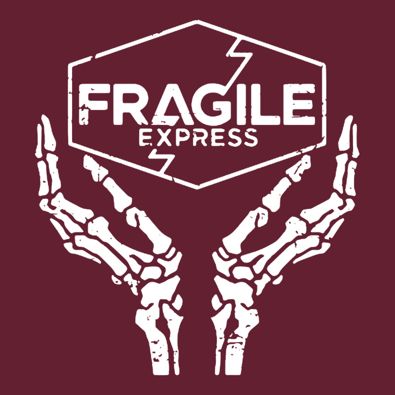 Fragile Express Death Stranding Classic Tee by linhVisuals | Teevron